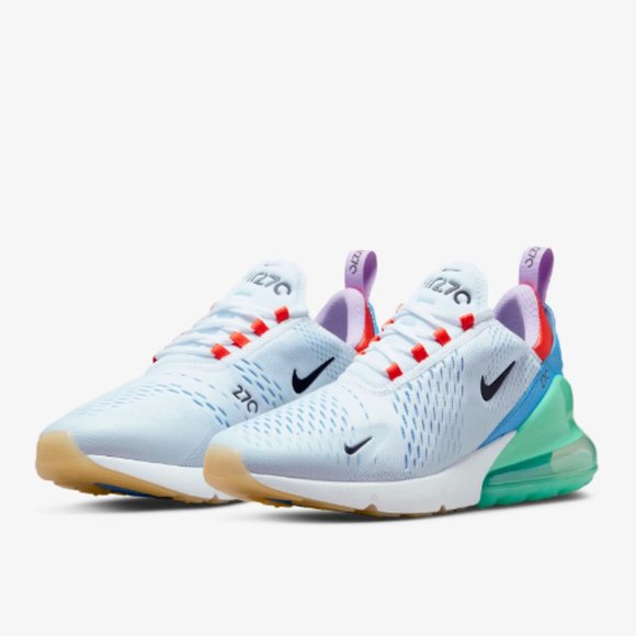 Rental Cars Gucci 270 Air Max NIKE AIR MAX 270 White/Safety Orange